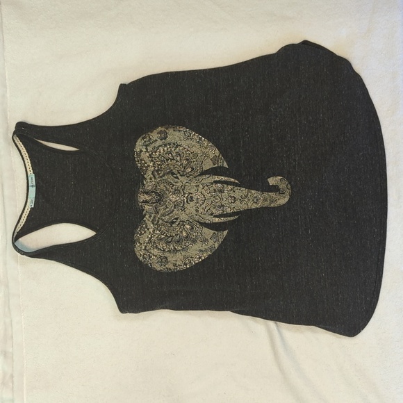Maurices Tops - Maurices Elephant Tank Top
